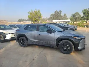 New Toyota bZ4X 2022 Gray