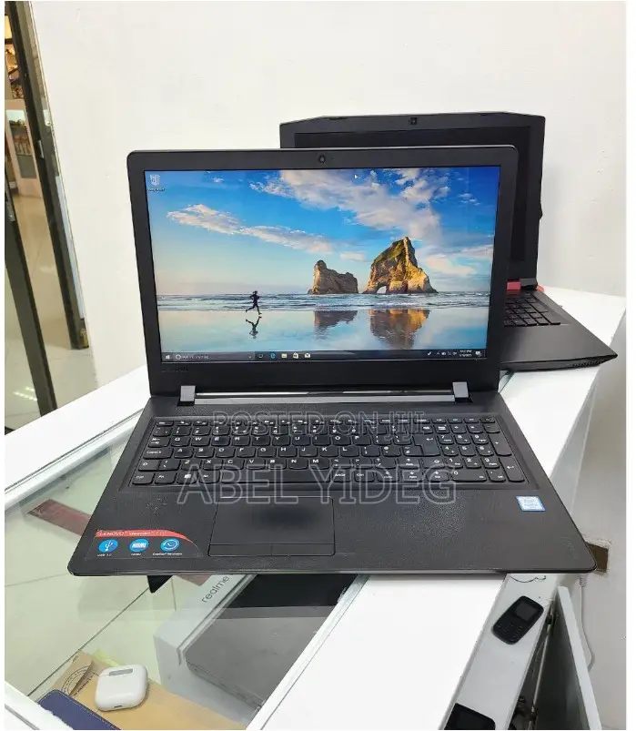 New Laptop Lenovo IdeaPad 110 4GB Intel Core I3 HDD 500GB