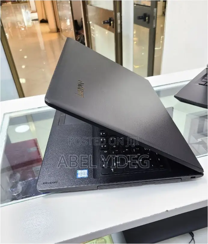 New Laptop Lenovo IdeaPad 110 4GB Intel Core I3 HDD 500GB