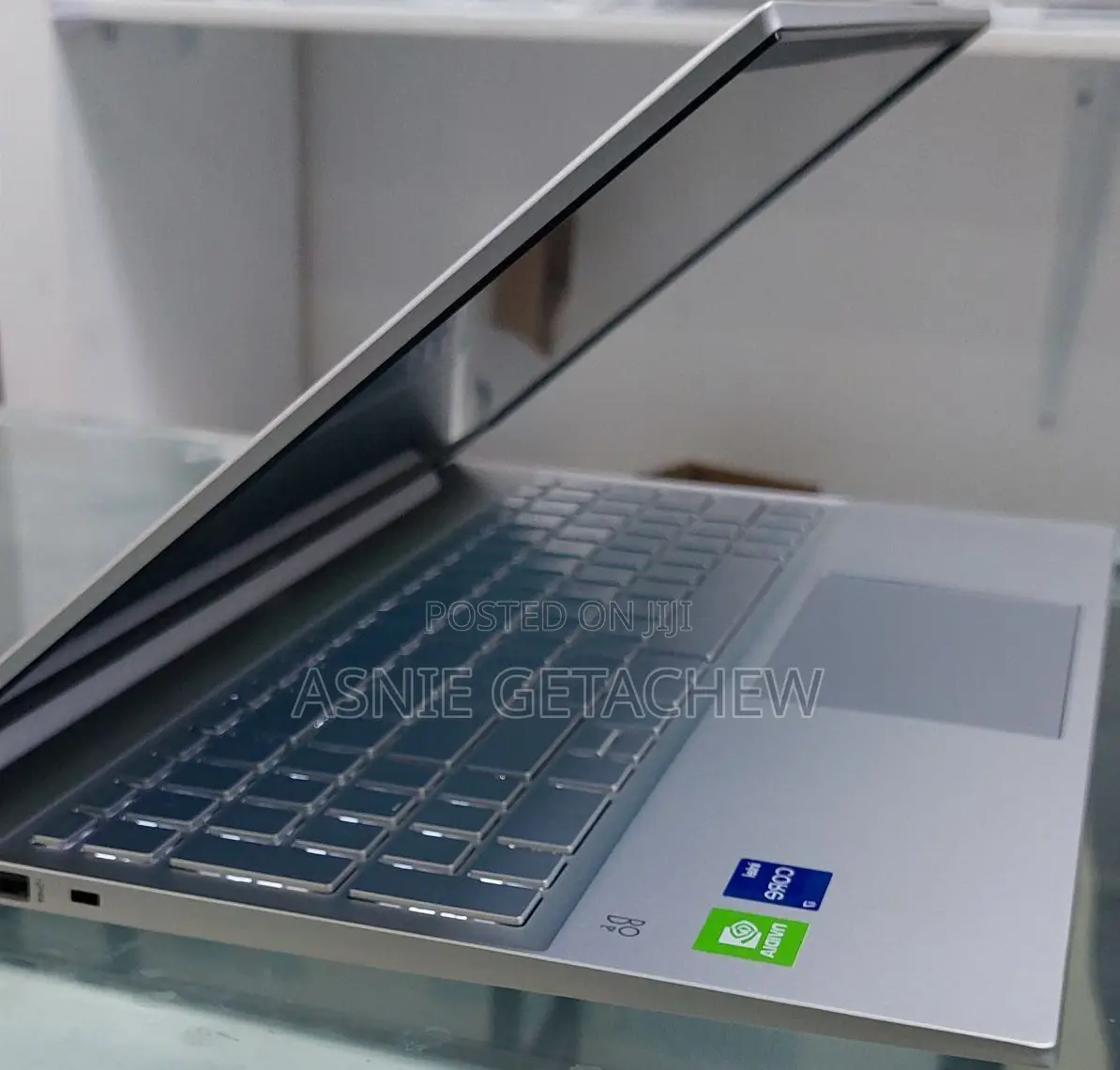 New Laptop HP Pavilion 15 16GB Intel Core I7 SSD 512GB