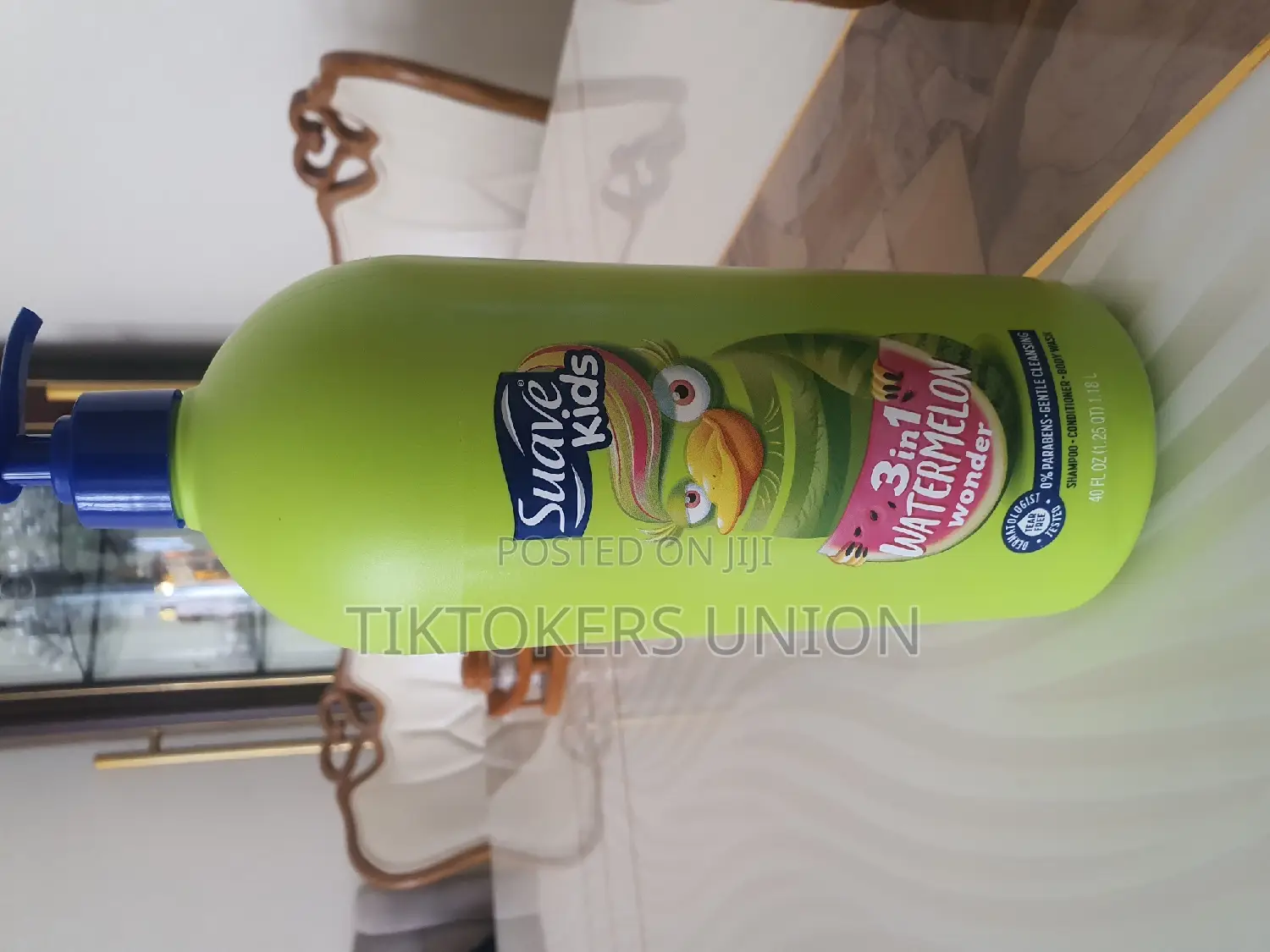 Suave Kids 3 in 1 Watermelon