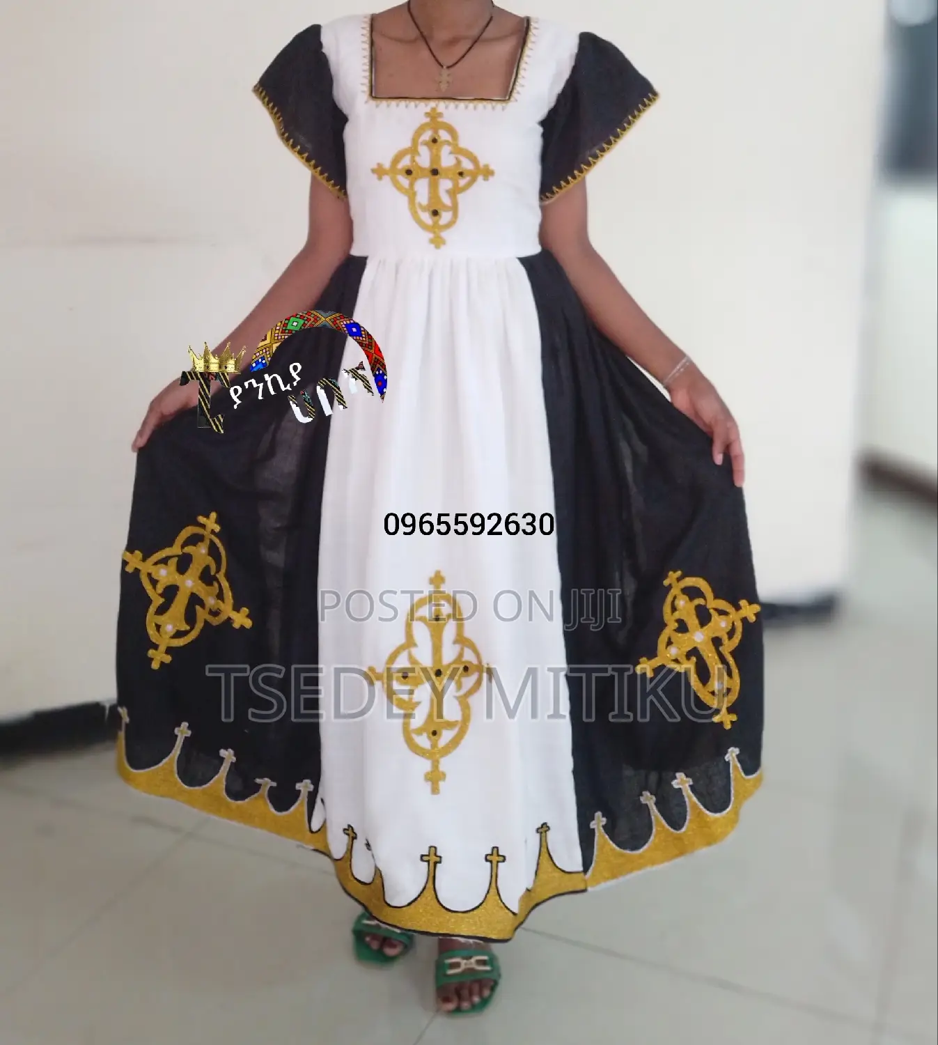 New Habeshan Dresses