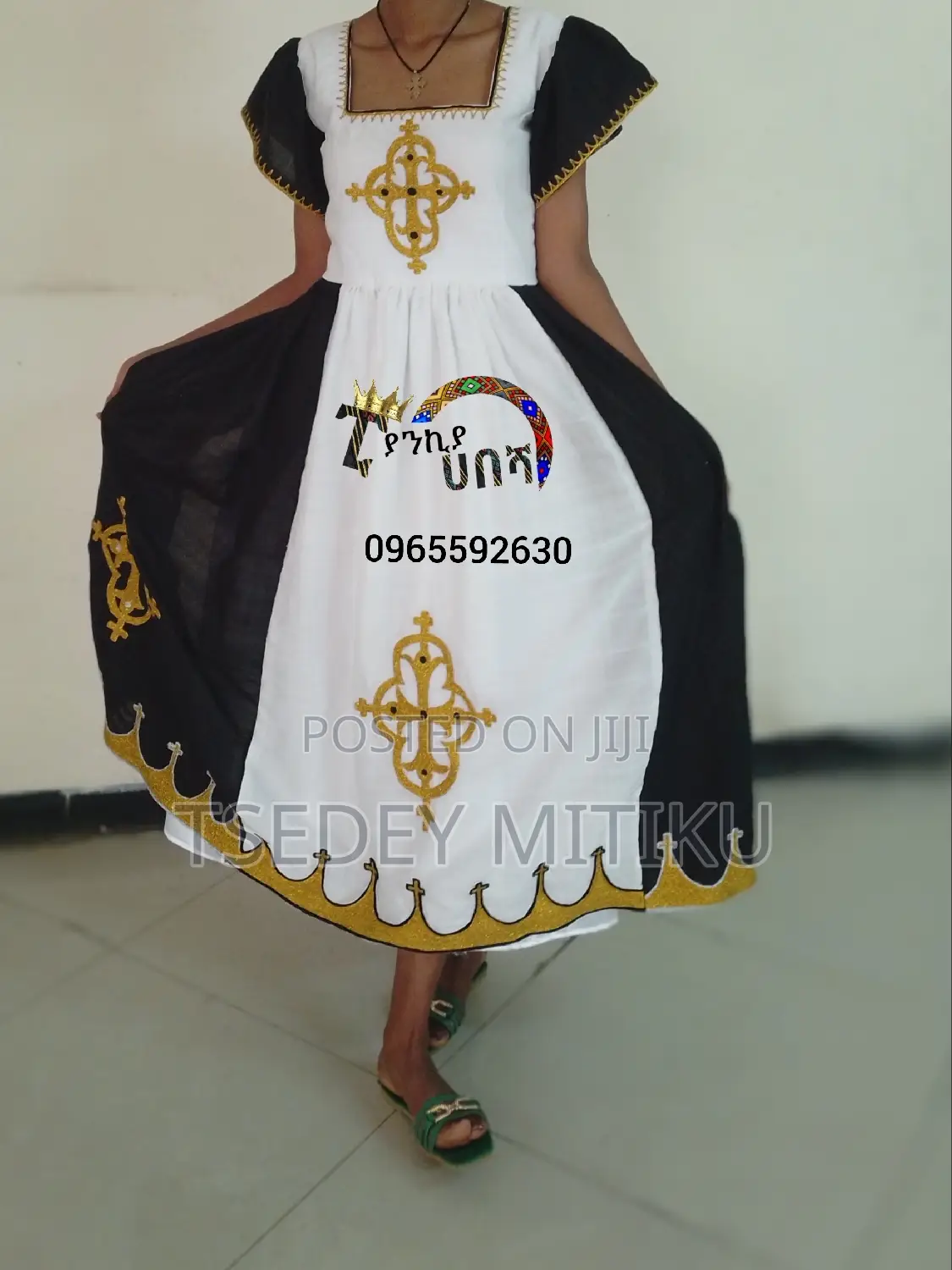 New Habeshan Dresses