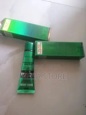 Maxman Cream Enlarge Cream