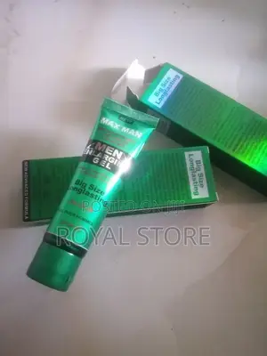 Photo - Max Man Enlargement Gel