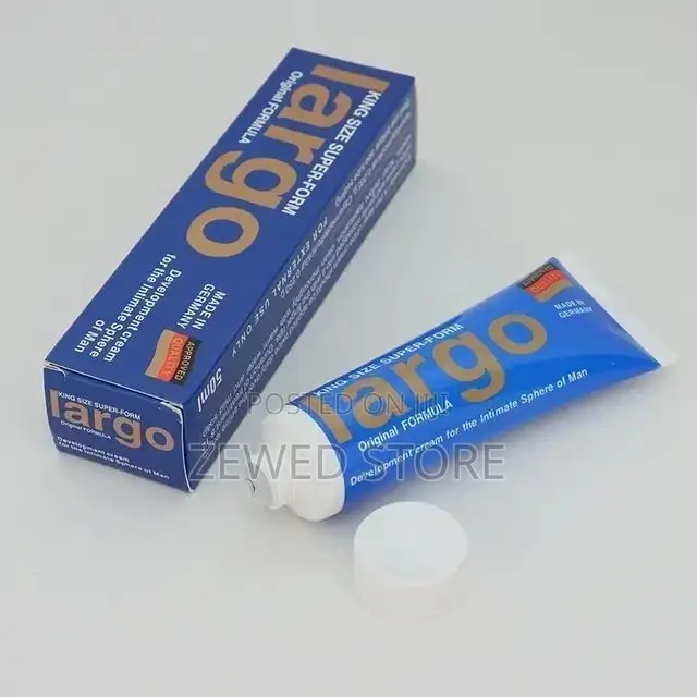 Largo Cream Enlargement
