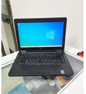 Photo - New Laptop Dell Latitude 12 E5250 8GB Intel Core I5 HDD 500GB