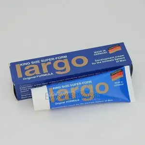 Largo Cream የጀርመን ምርት