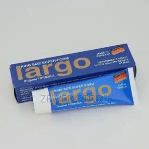 Largo Cream የጀርመን ምርት