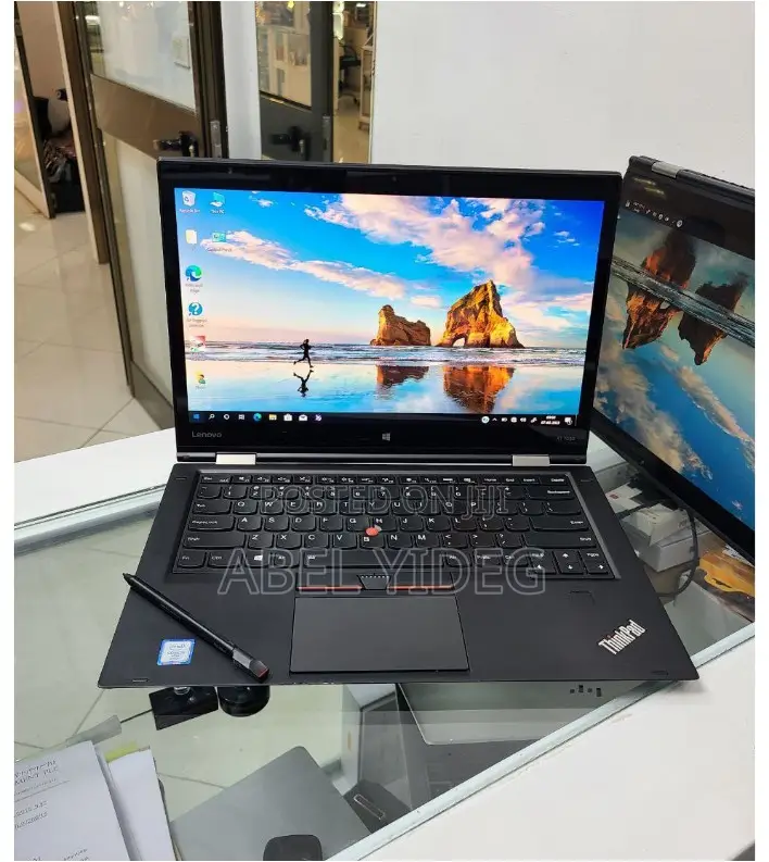 New Laptop Lenovo Thinkpad X1 Yoga 8GB Intel Core I5 SSD 256GB