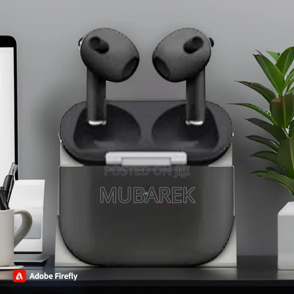 Airpods Pro 3rd Generation: Enhanced Noise Cancellation