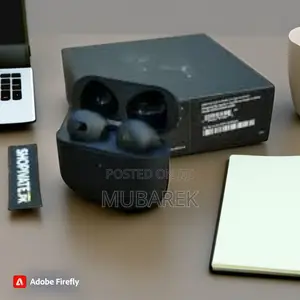 Photo - Airpods Pro 3rd Generation: Enhanced Noise Cancellation