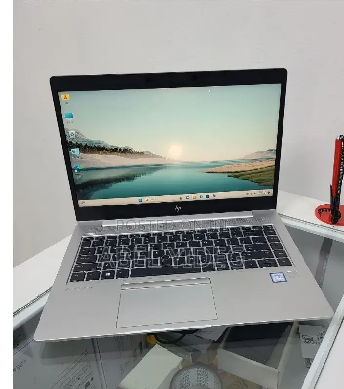 New Laptop HP EliteBook 840 G5 16GB Intel Core I5 SSD 512GB