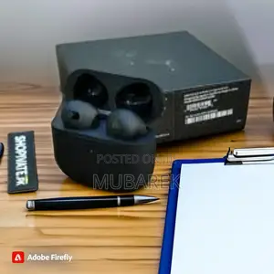 Experience the Difference With Airpods Pro 3rd Generation