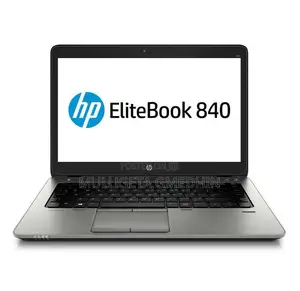 Laptop HP EliteBook 840 G2 8GB Intel Core I7 SSD 256GB