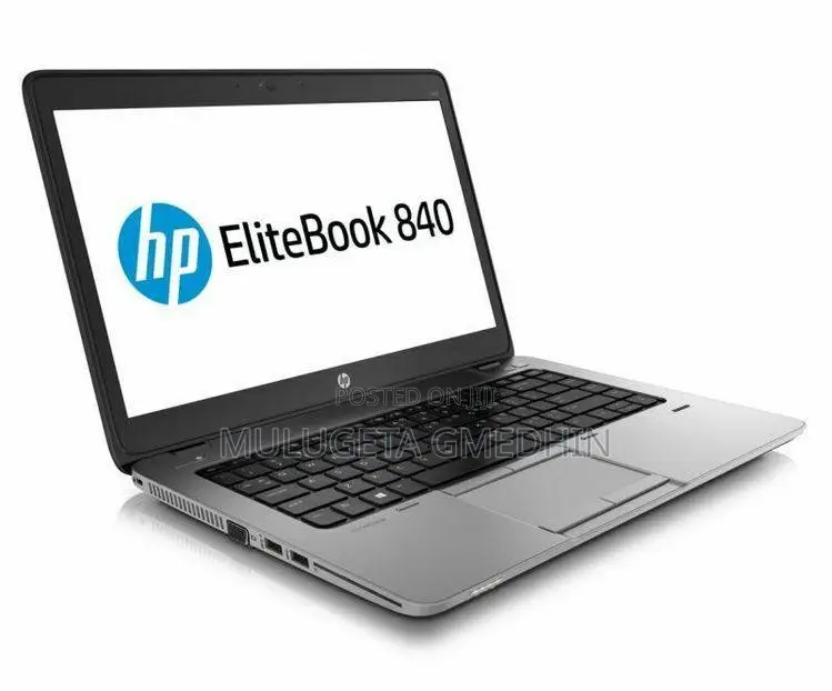 Laptop HP EliteBook 840 G2 8GB Intel Core I7 SSD 256GB