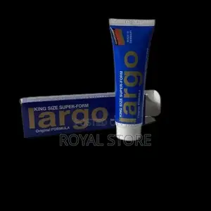 Photo - Largo Gel Enlargement
