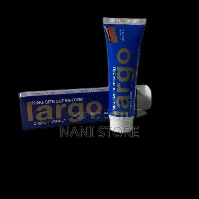 Largo Gel Enlargement