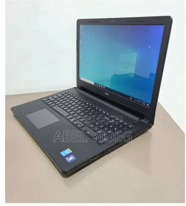New Laptop Dell Vostro 15 3000 4GB Intel Core I3 HDD 500GB