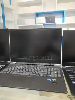 New Laptop HP Victus 16 32GB Intel Core I7 SSD 1T
