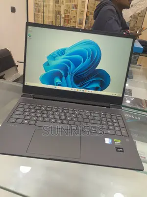 New Laptop HP Victus 16 32GB Intel Core I7 SSD 1T