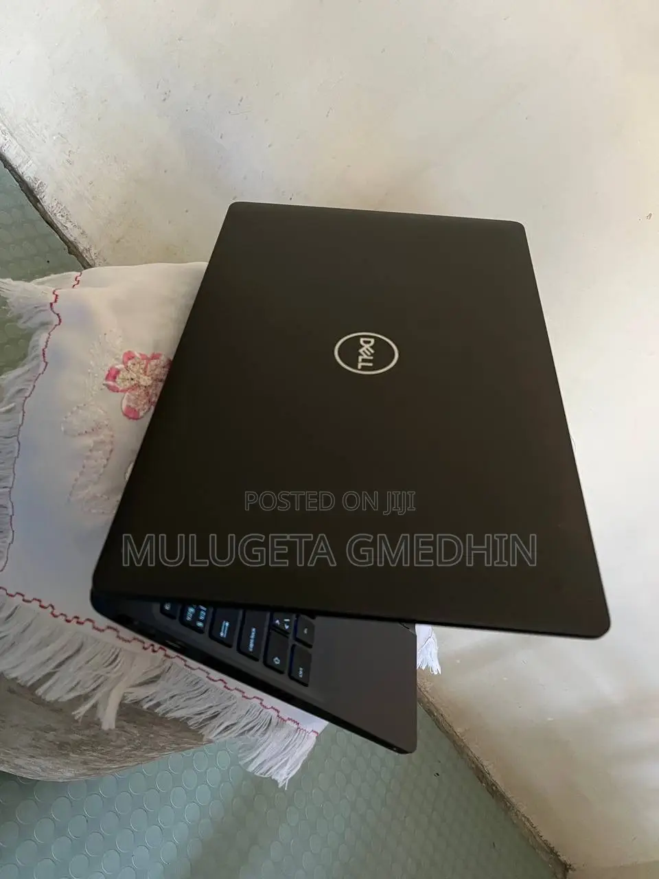 Laptop Dell Latitude 5501 8GB Intel Core I5 SSD 256GB