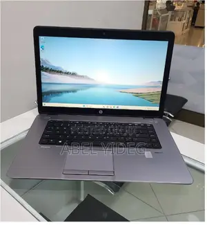 Photo - New Laptop HP EliteBook 850 G1 8GB Intel Core I5 HDD 500GB