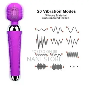 Rechargeable Massager