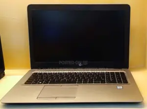 Laptop HP EliteBook 850 G3 8GB Intel Core I5 SSD 256GB