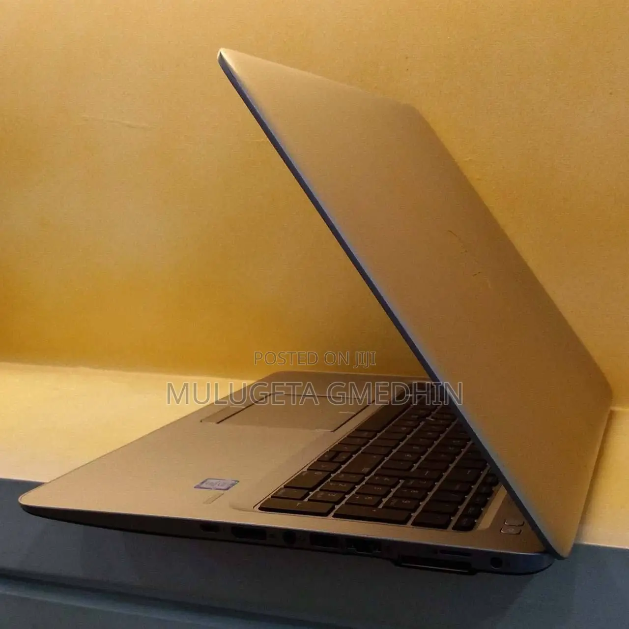 Laptop HP EliteBook 850 G3 8GB Intel Core I5 SSD 256GB