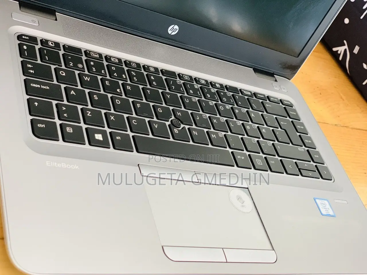 Laptop HP EliteBook 850 G3 8GB Intel Core I5 SSD 256GB