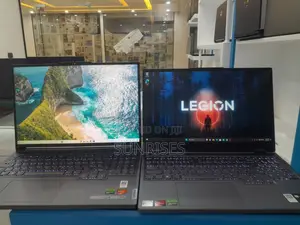 New Laptop Lenovo Legion 5 16GB AMD Ryzen 7 SSD 512GB