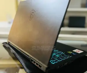 New Laptop MSI CR61 2M 16GB Intel Core I7 SSD 512GB