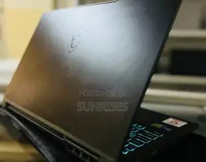 New Laptop MSI CR61 2M 16GB Intel Core I7 SSD 512GB