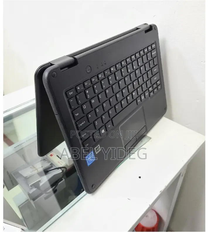 New Laptop Yoga 4GB Intel Celeron SSD 256GB