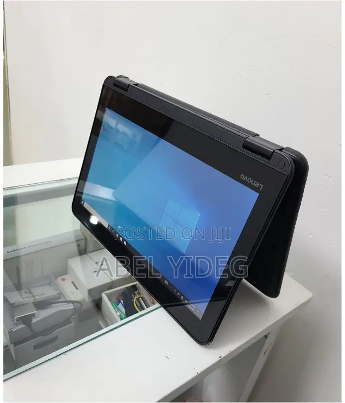 New Laptop Yoga 4GB Intel Celeron SSD 256GB