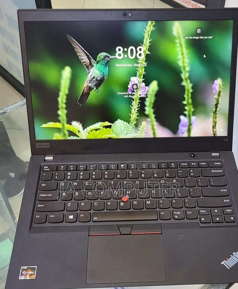 New Laptop Lenovo ThinkPad Yoga 16GB AMD Ryzen 7 SSD 512GB