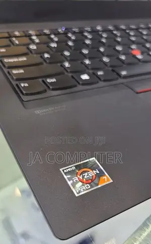 New Laptop Lenovo ThinkPad Yoga 16GB AMD Ryzen 7 SSD 512GB