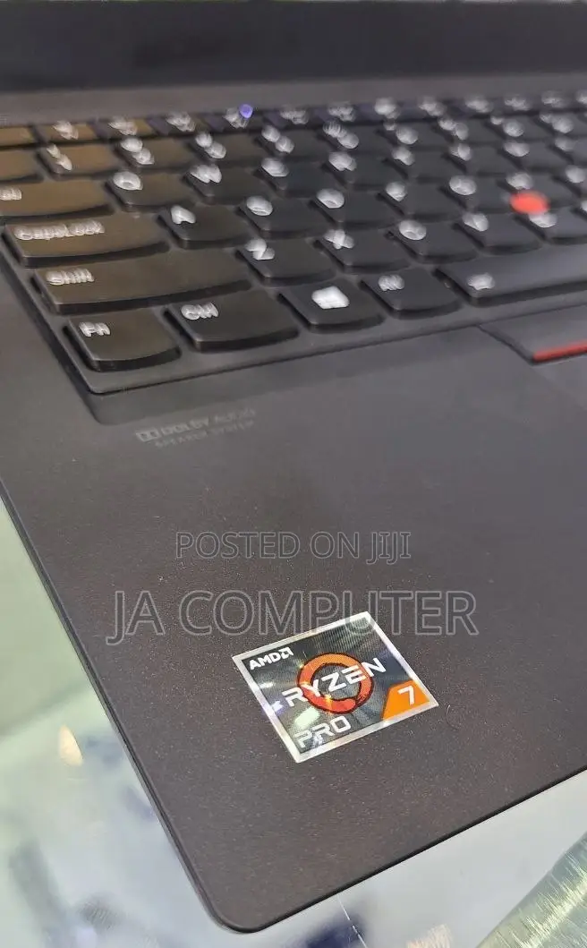 New Laptop Lenovo ThinkPad Yoga 16GB AMD Ryzen 7 SSD 512GB
