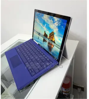 Photo - New Laptop Microsoft Surface Pro 8GB Intel Core I5 SSD 256GB