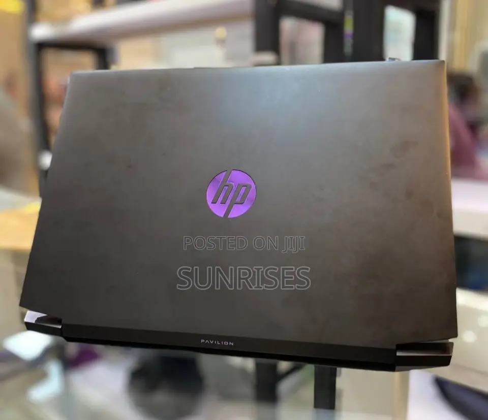 New Laptop HP Pavilion Power 15 8GB AMD Ryzen 5 SSD 512GB