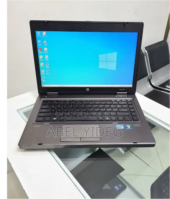 Laptop HP ProBook 6460B 4GB Intel Core I5 HDD 320GB