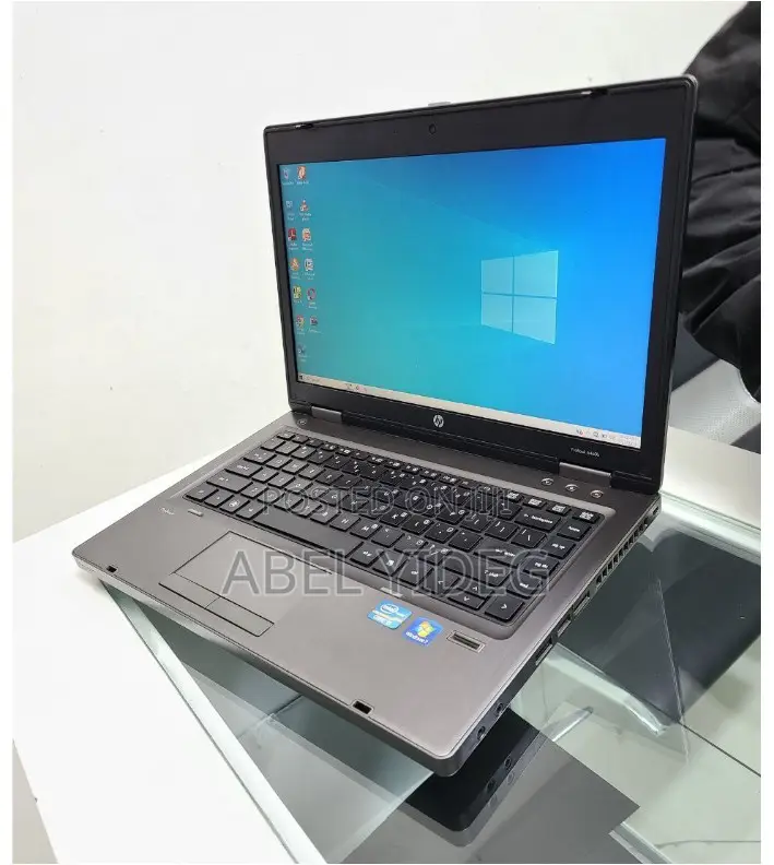 Laptop HP ProBook 6460B 4GB Intel Core I5 HDD 320GB