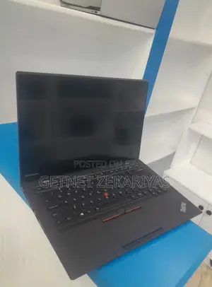 Photo - New Laptop Lenovo ThinkPad X1 Carbon 8GB Intel Core I7 SSD 256GB