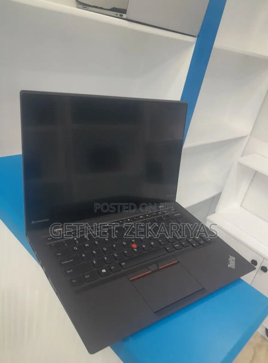 New Laptop Lenovo ThinkPad X1 Carbon 8GB Intel Core I7 SSD 256GB