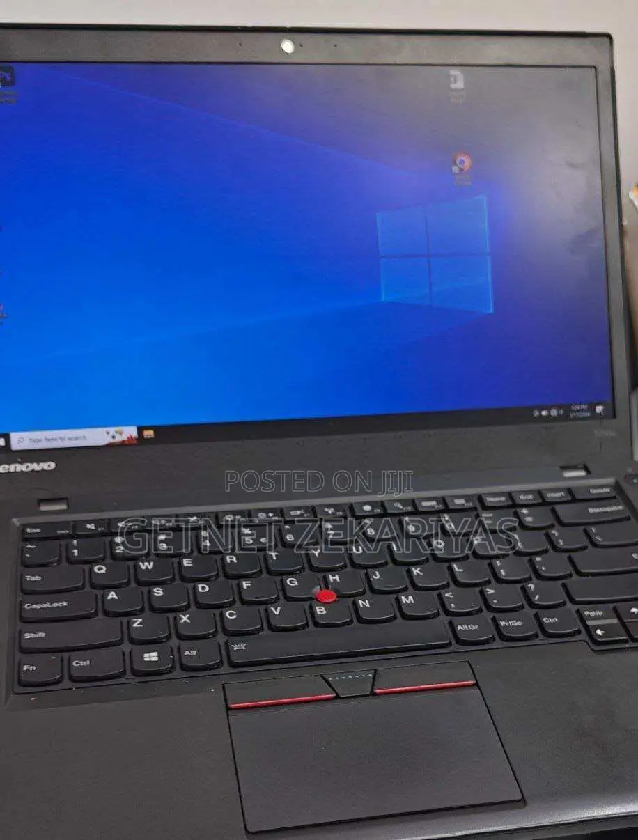 New Laptop Lenovo ThinkPad X1 Carbon 8GB Intel Core I7 SSD 256GB