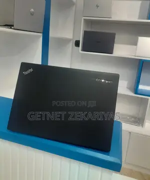 New Laptop Lenovo ThinkPad X1 Carbon 8GB Intel Core I7 SSD 256GB