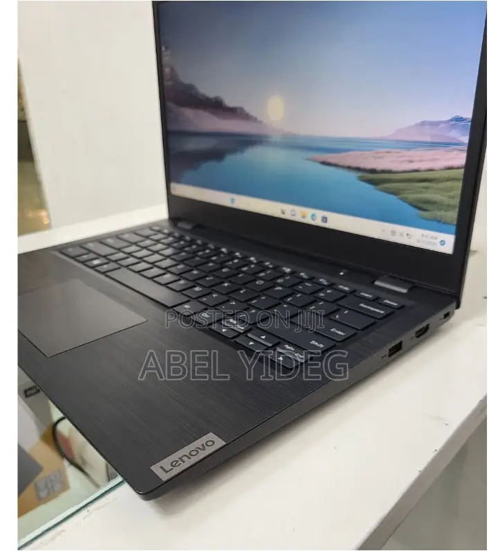 New Laptop Lenovo Ideapad 3 4GB AMD A6 SSD 128GB