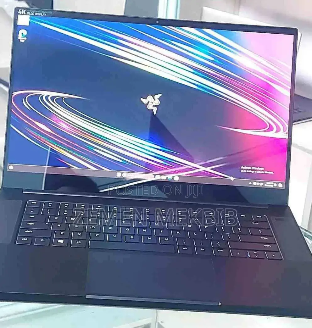 New Laptop Razer Blade 16GB Intel Core I7 SSD 512GB
