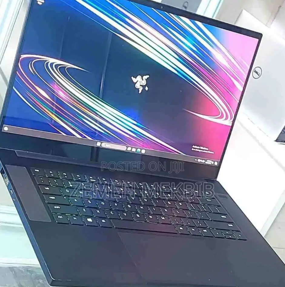 New Laptop Razer Blade 16GB Intel Core I7 SSD 512GB